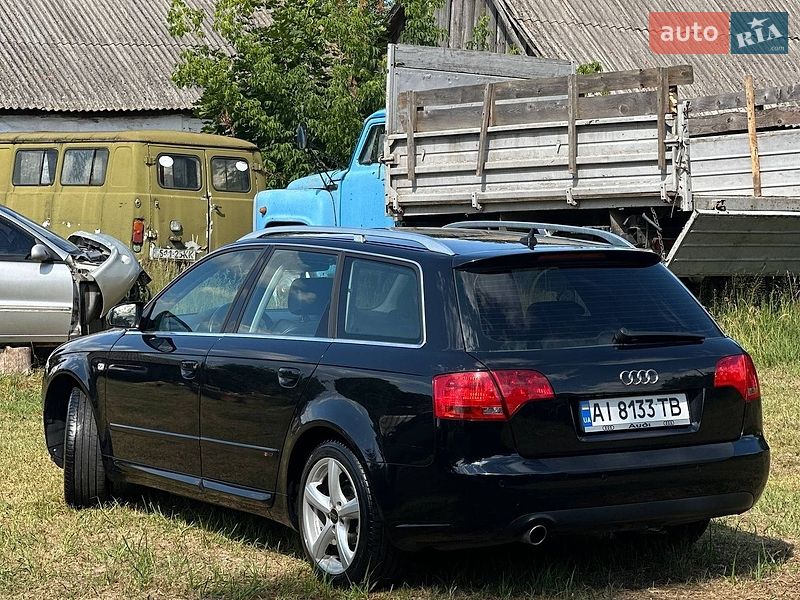 Универсал Audi A4 2006 в Ирпене