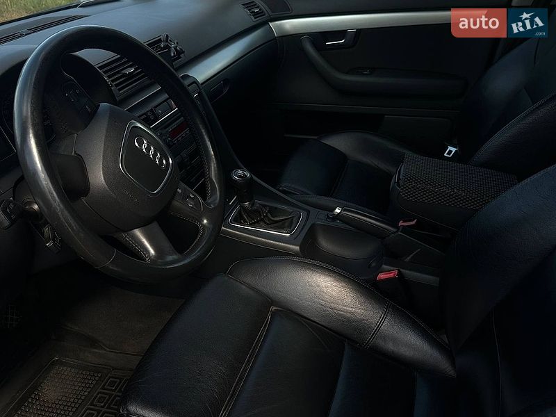Универсал Audi A4 2006 в Ирпене