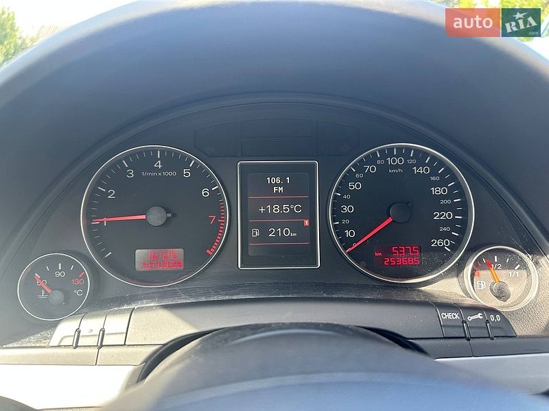 Универсал Audi A4 2006 в Ирпене