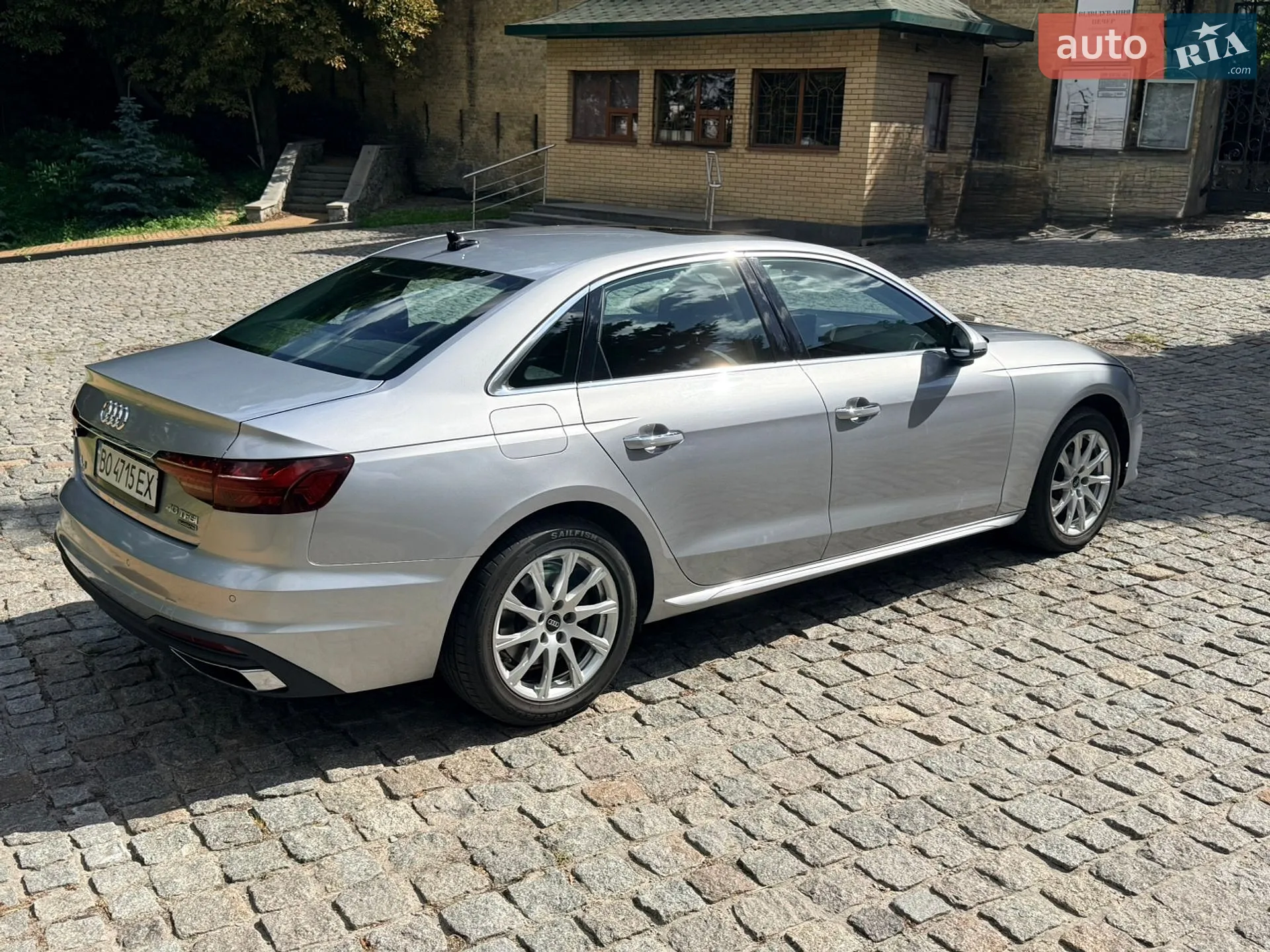 2021 Audi A4 - мініатюра 12