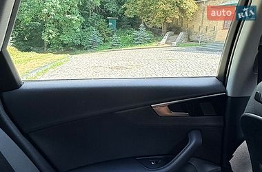 Седан Audi A4 2021 в Киеве