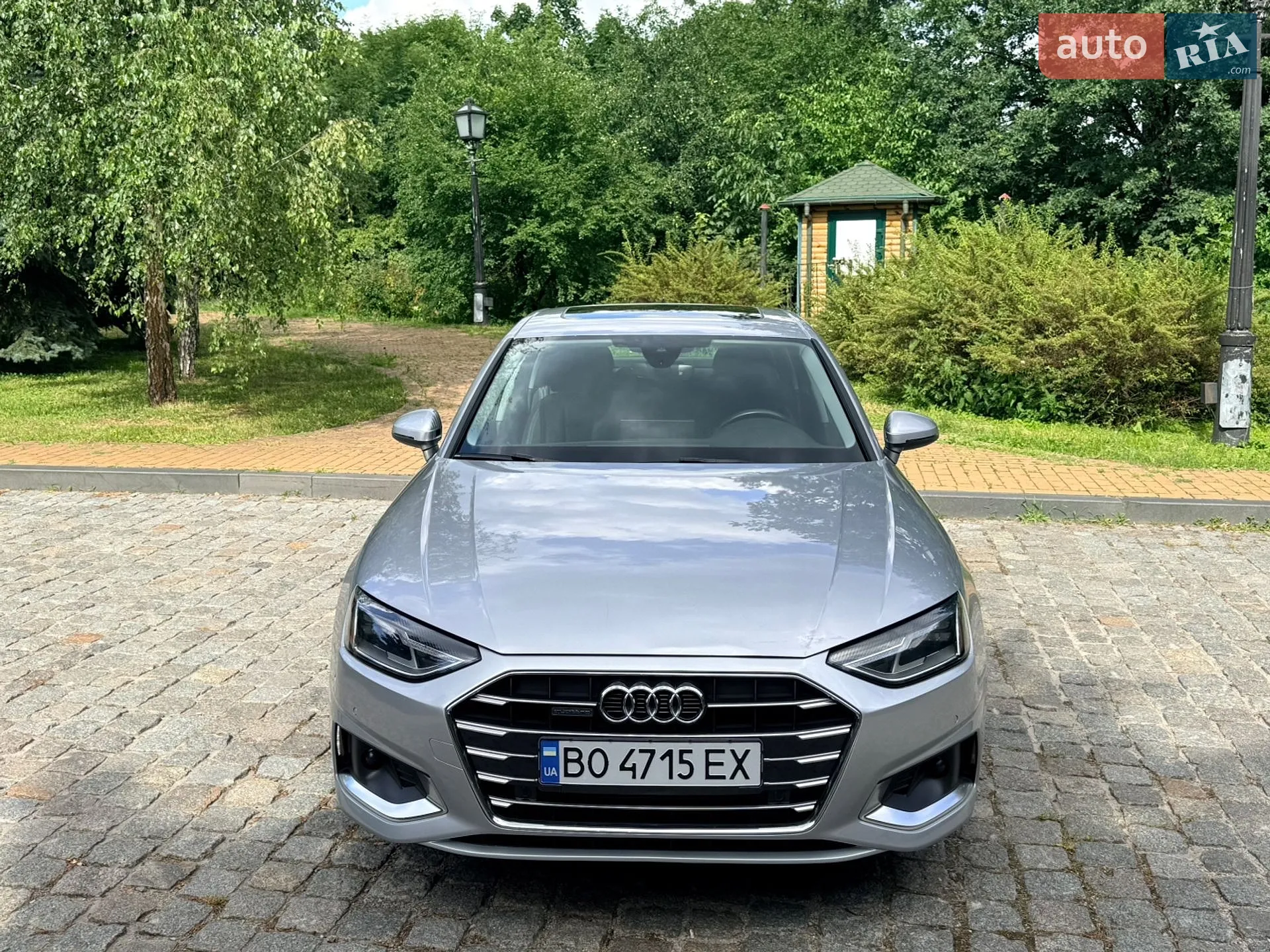 2021 Audi A4 - мініатюра 14
