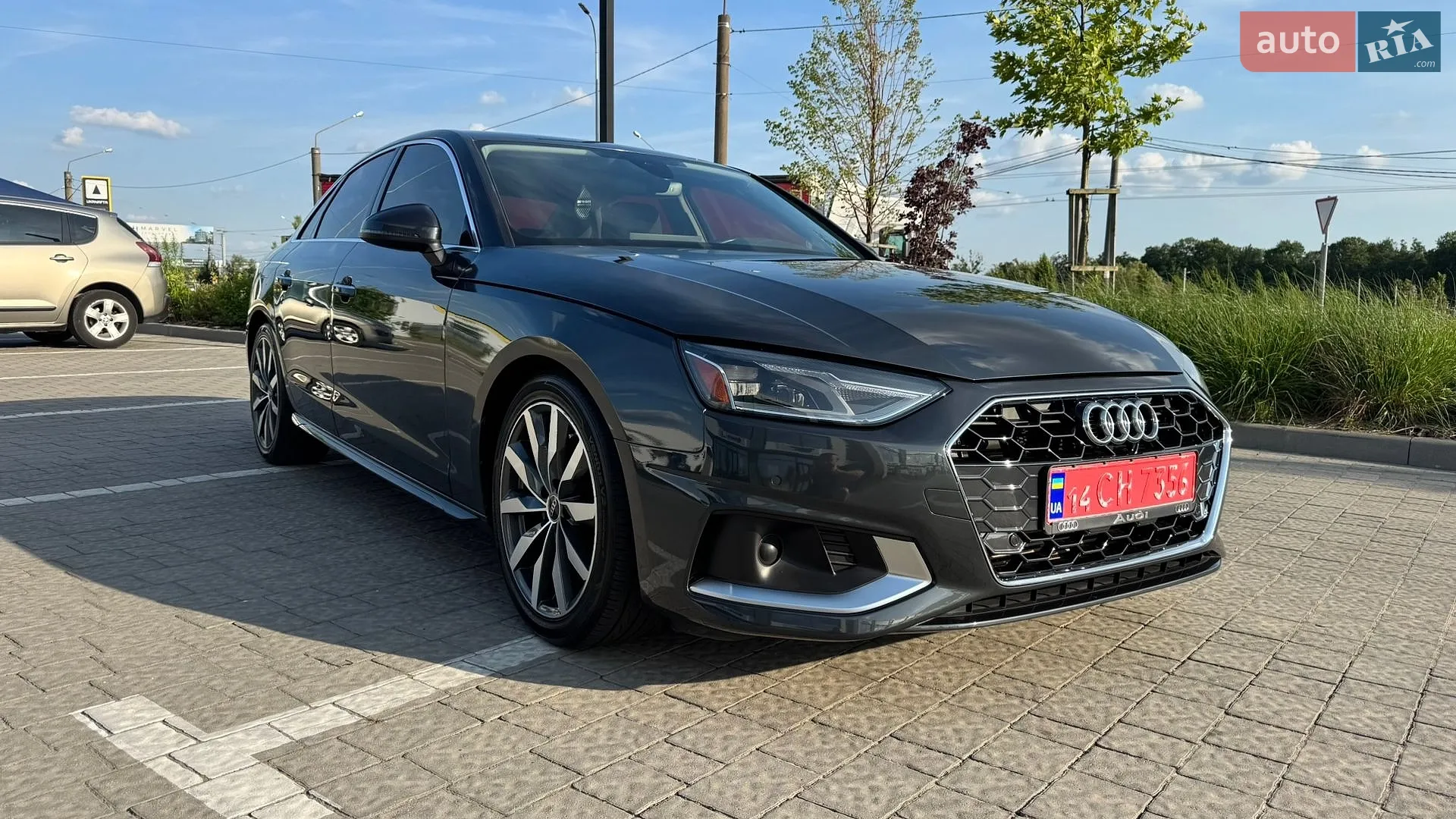 2021 Audi A4 - мініатюра 3
