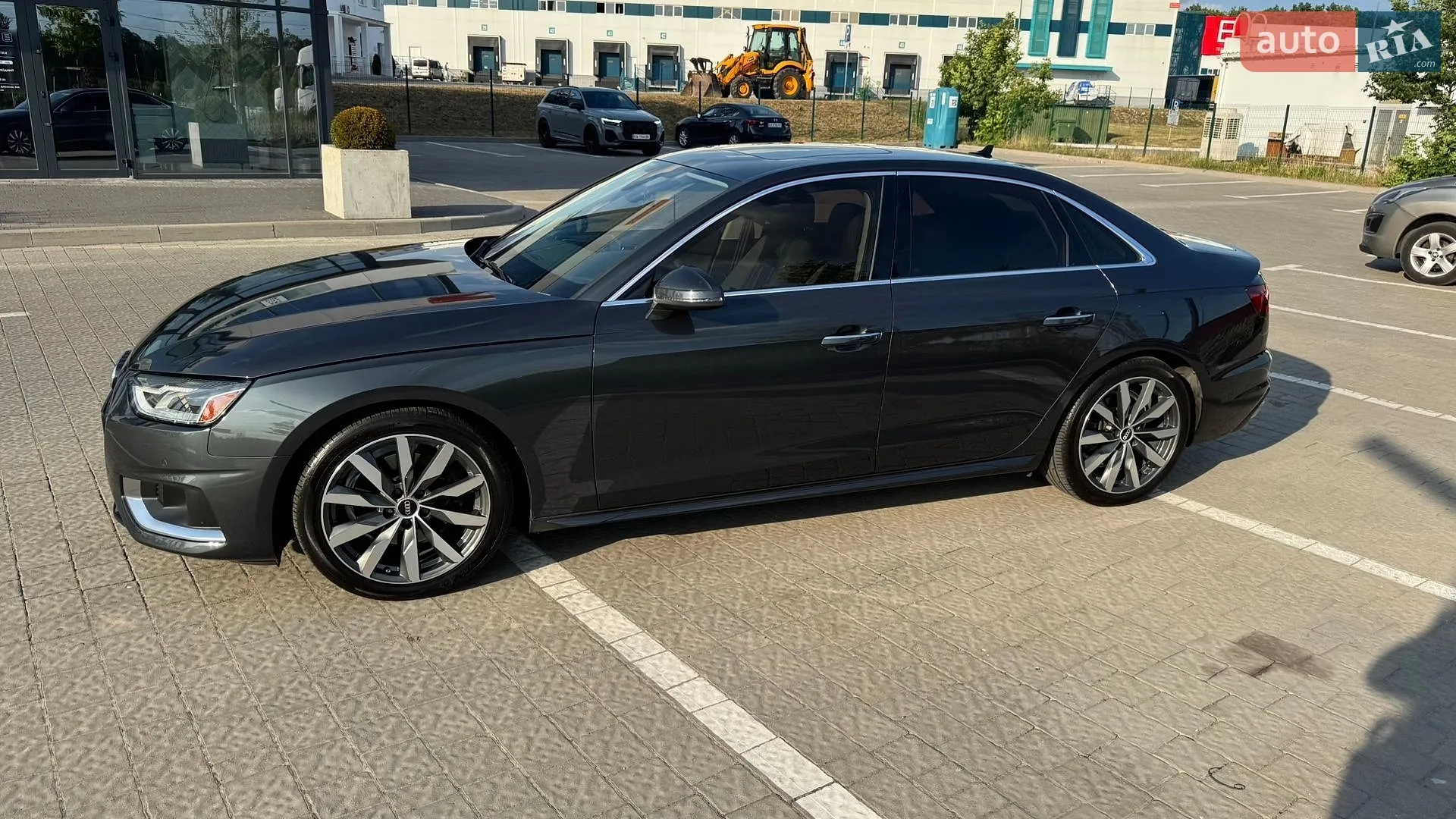 2021 Audi A4 - мініатюра 12