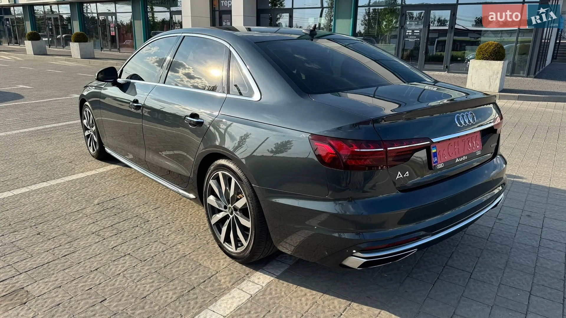 2021 Audi A4 - мініатюра 16