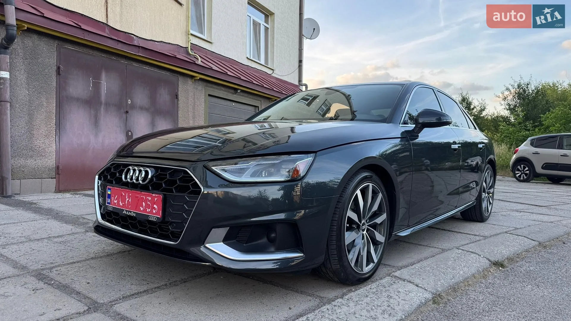 2021 Audi A4 - мініатюра 9