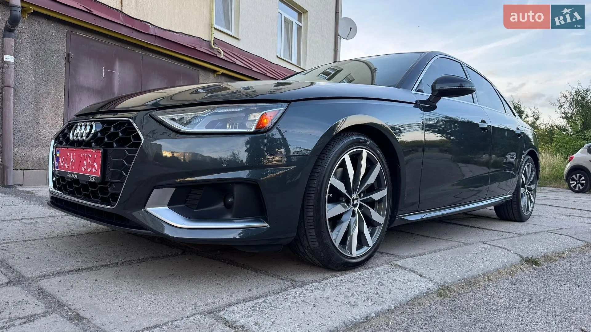 2021 Audi A4 - мініатюра 14