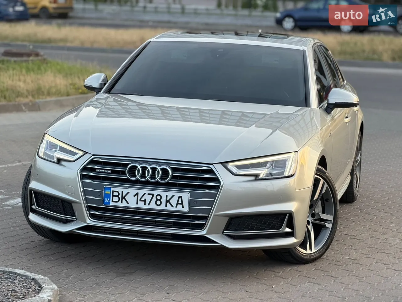 2017 Audi A4 - мініатюра 10