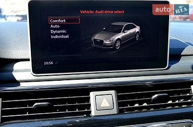 Седан Audi A4 2017 в Одессе