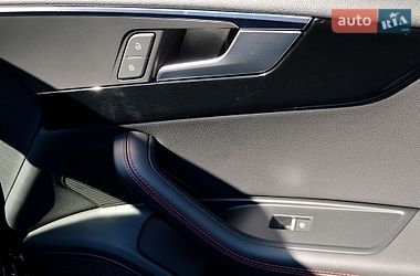 Седан Audi A4 2017 в Одессе