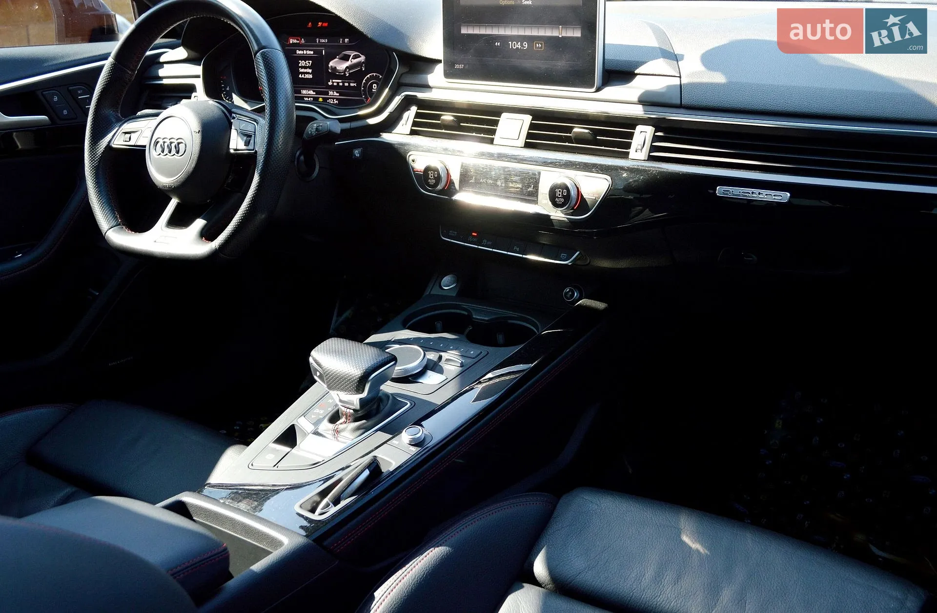 2017 Audi A4 - мініатюра 40