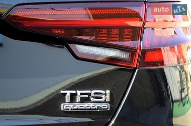 Седан Audi A4 2017 в Одессе