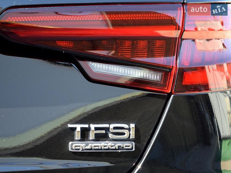 Седан Audi A4 2017 в Одессе