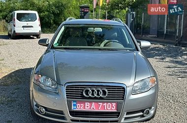 Универсал Audi A4 2005 в Виннице