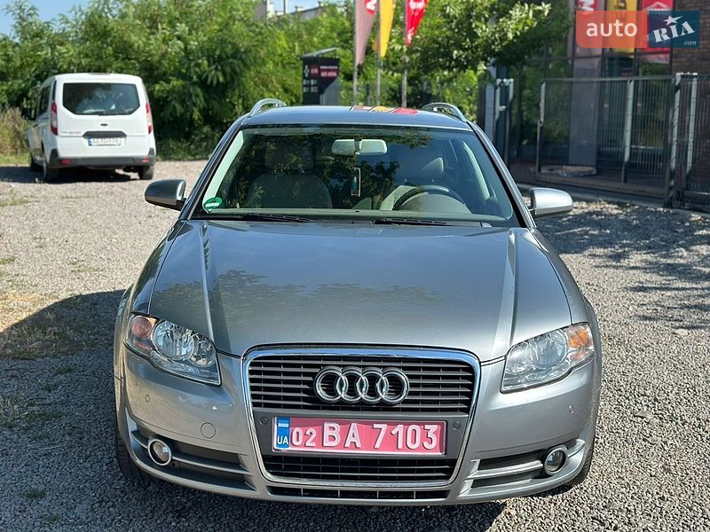 Универсал Audi A4 2005 в Виннице