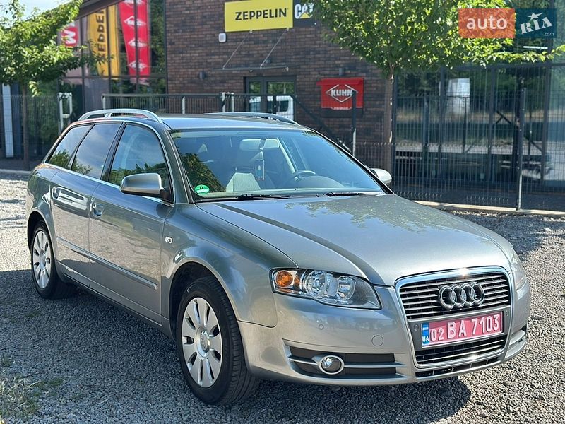 Універсал Audi A4 2005 в Вінниці фото 10 Універсал Audi A4 2005 в Вінниці
