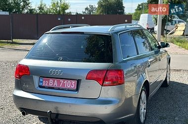 Универсал Audi A4 2005 в Виннице