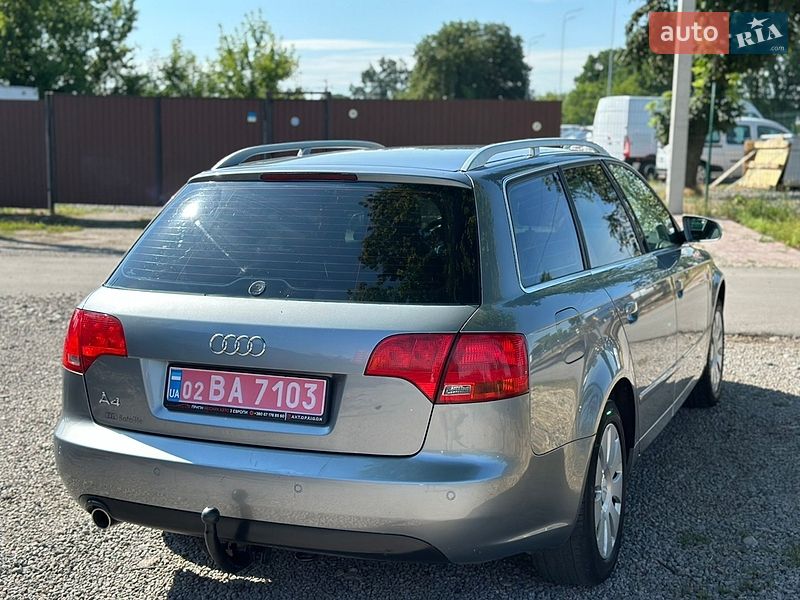 Универсал Audi A4 2005 в Виннице