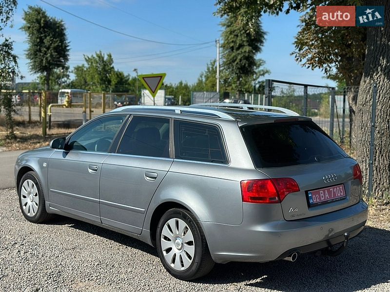 Универсал Audi A4 2005 в Виннице