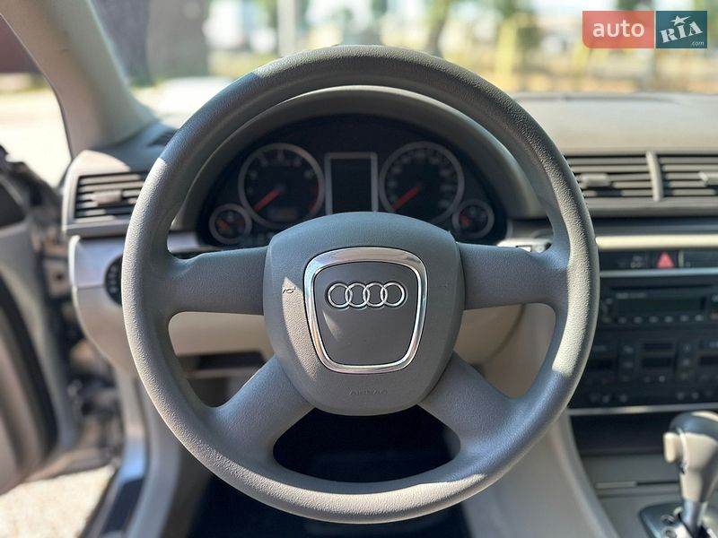 Универсал Audi A4 2005 в Виннице
