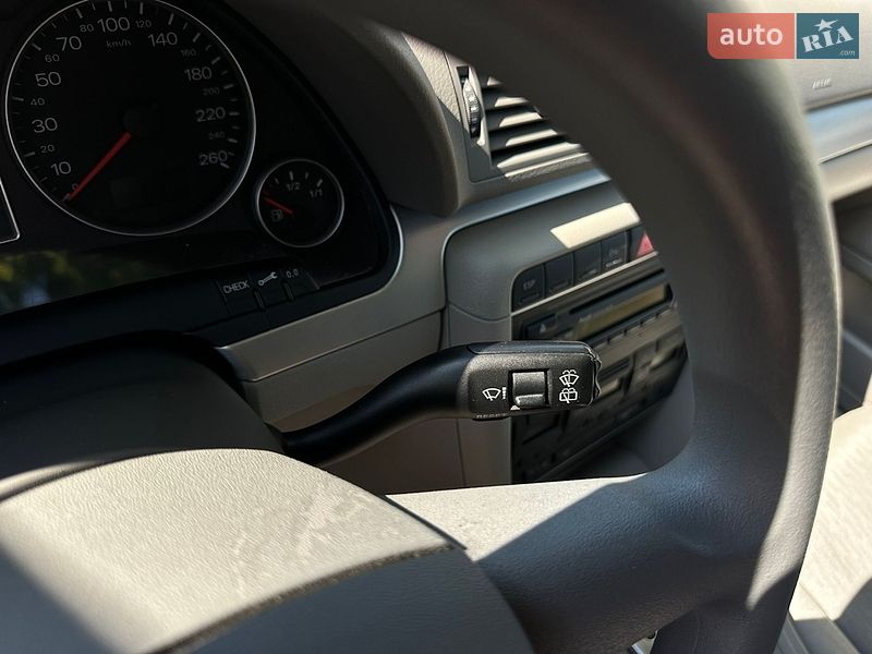 Универсал Audi A4 2005 в Виннице