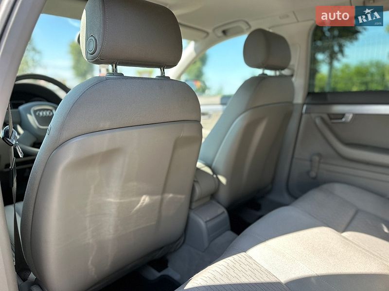 Универсал Audi A4 2005 в Виннице