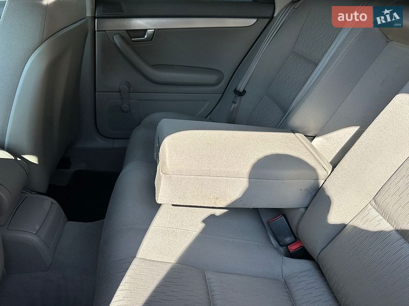 Универсал Audi A4 2005 в Виннице