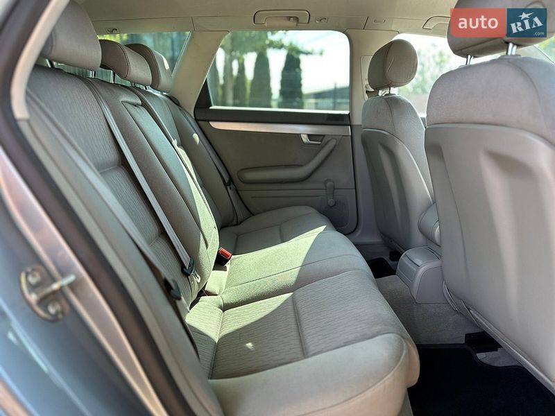 Универсал Audi A4 2005 в Виннице