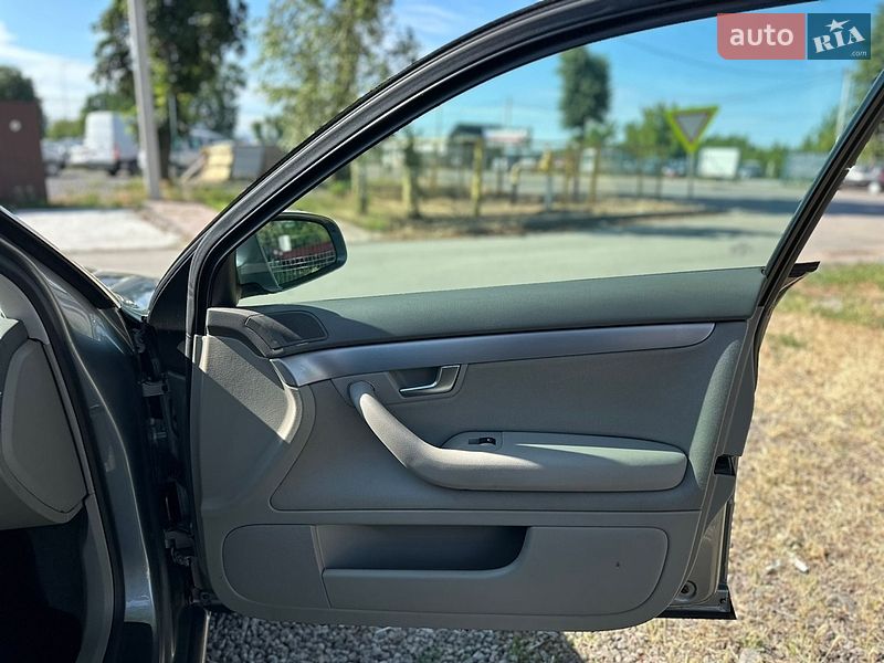 Универсал Audi A4 2005 в Виннице