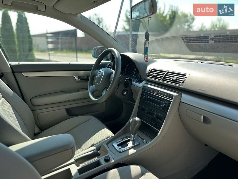 Универсал Audi A4 2005 в Виннице