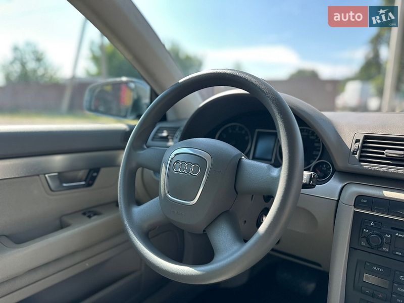 Универсал Audi A4 2005 в Виннице