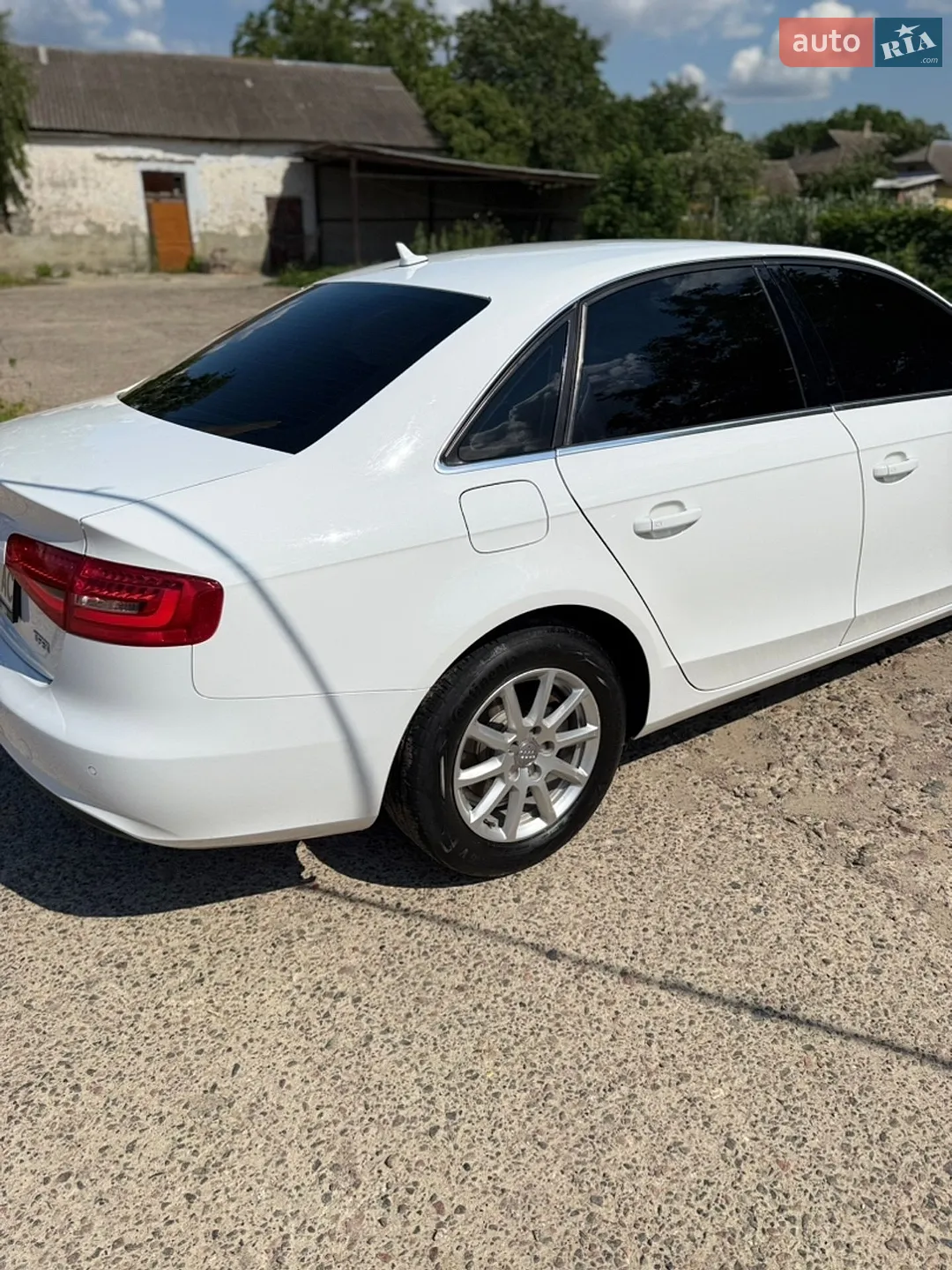 2013 Audi A4 - мініатюра 7