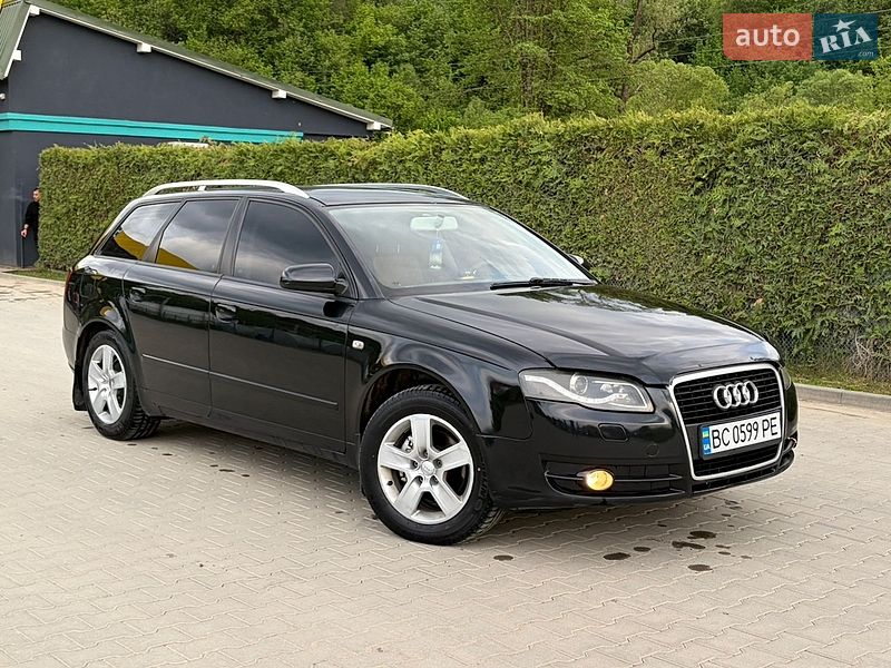 Универсал Audi A4 2005 в Турке