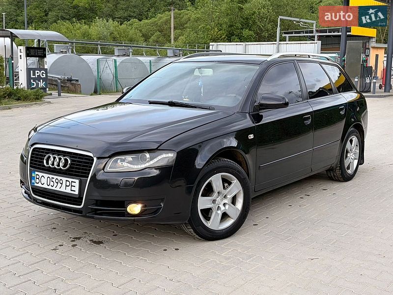 Универсал Audi A4 2005 в Турке