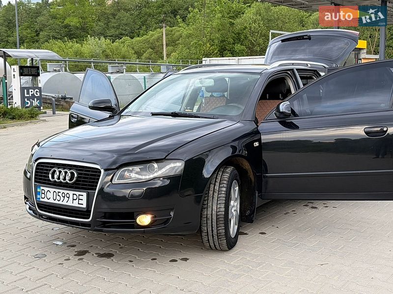 Универсал Audi A4 2005 в Турке
