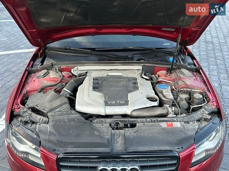 Седан Audi A4 2008 в Кам'янець-Подільському
