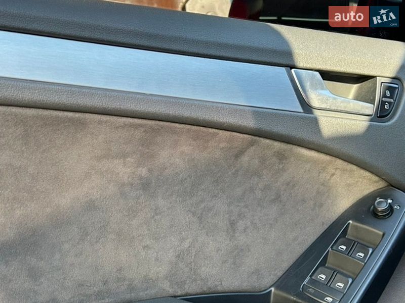 Седан Audi A4 2008 в Кам'янець-Подільському