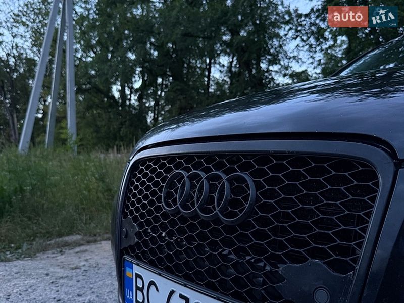 Універсал Audi A4 2006 в Львові фото 5 Універсал Audi A4 2006 в Львові