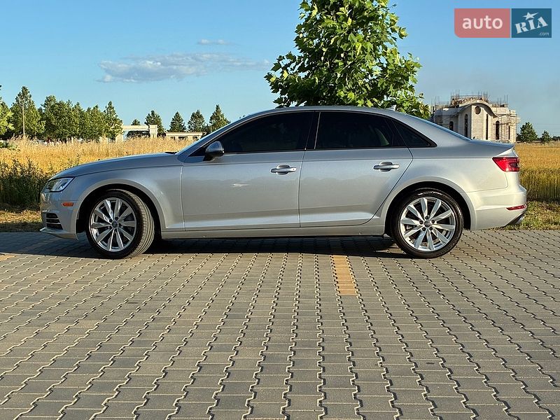 Седан Audi A4 2015 в Одессе фото 5 Седан Audi A4 2015 в Одессе