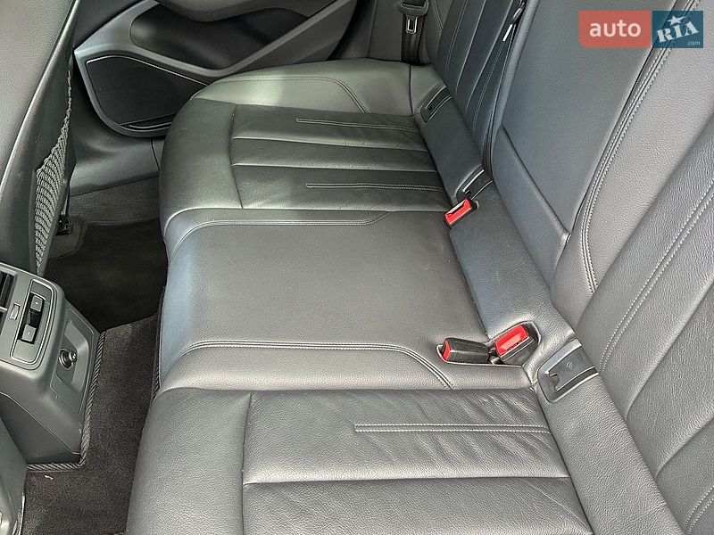 Седан Audi A4 2015 в Одессе фото 17 Седан Audi A4 2015 в Одессе