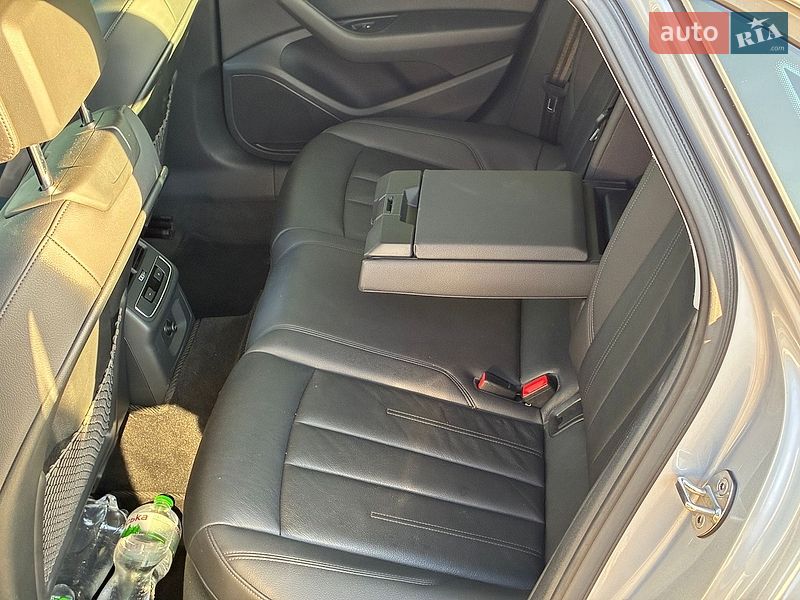 Седан Audi A4 2015 в Одессе фото 18 Седан Audi A4 2015 в Одессе