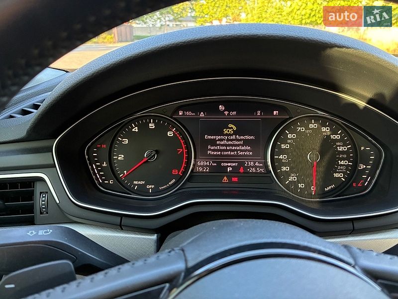 Седан Audi A4 2015 в Одессе фото 24 Седан Audi A4 2015 в Одессе