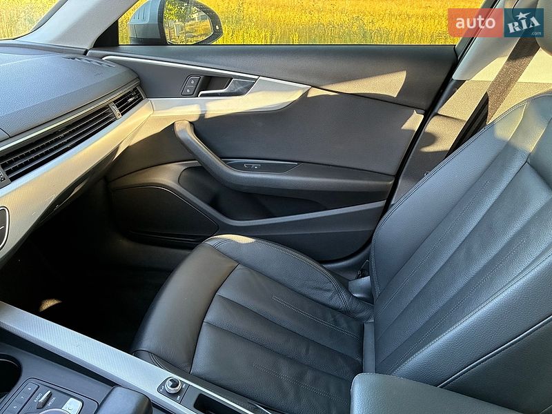 Седан Audi A4 2015 в Одессе фото 16 Седан Audi A4 2015 в Одессе