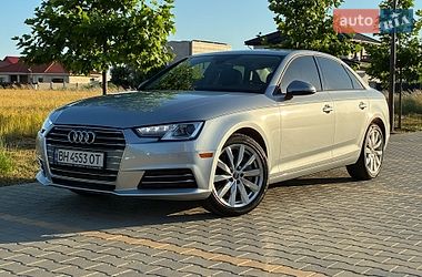 Седан Audi A4 2015 в Одессе фото Седан Audi A4 2015 в Одессе