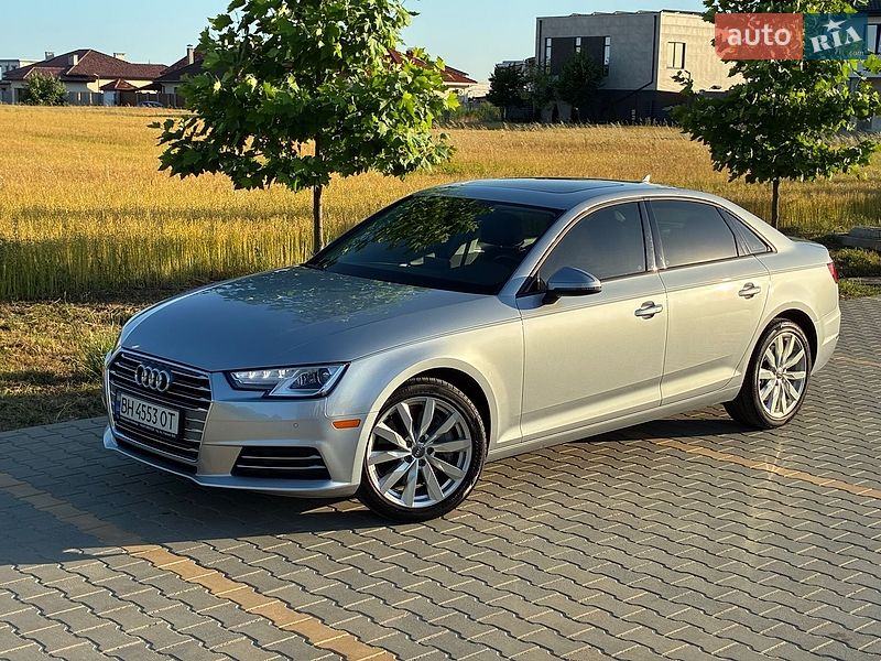 Седан Audi A4 2015 в Одессе фото 3 Седан Audi A4 2015 в Одессе