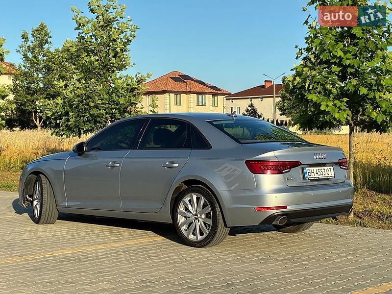 Седан Audi A4 2015 в Одессе фото 7 Седан Audi A4 2015 в Одессе