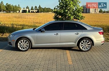 Седан Audi A4 2015 в Одессе фото 6 Седан Audi A4 2015 в Одессе
