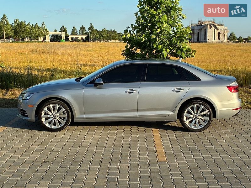Седан Audi A4 2015 в Одессе фото 6 Седан Audi A4 2015 в Одессе