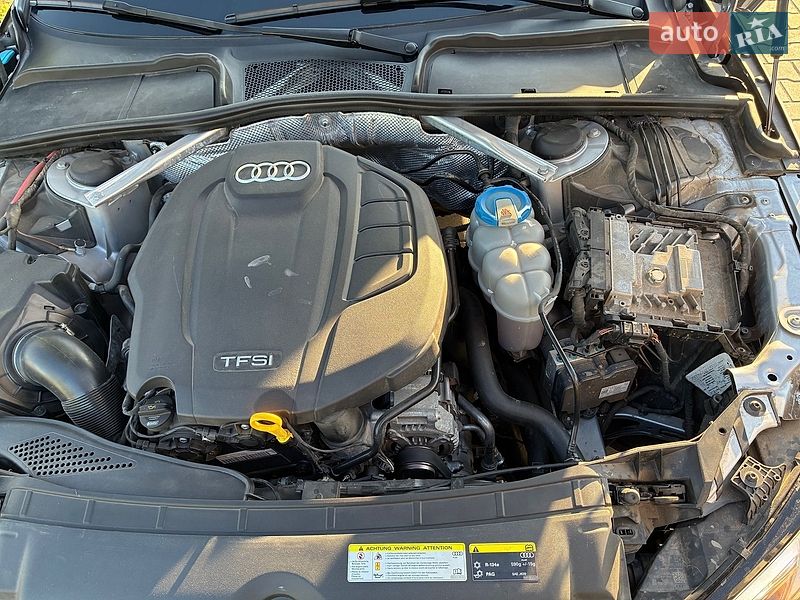 Седан Audi A4 2015 в Одессе фото 27 Седан Audi A4 2015 в Одессе