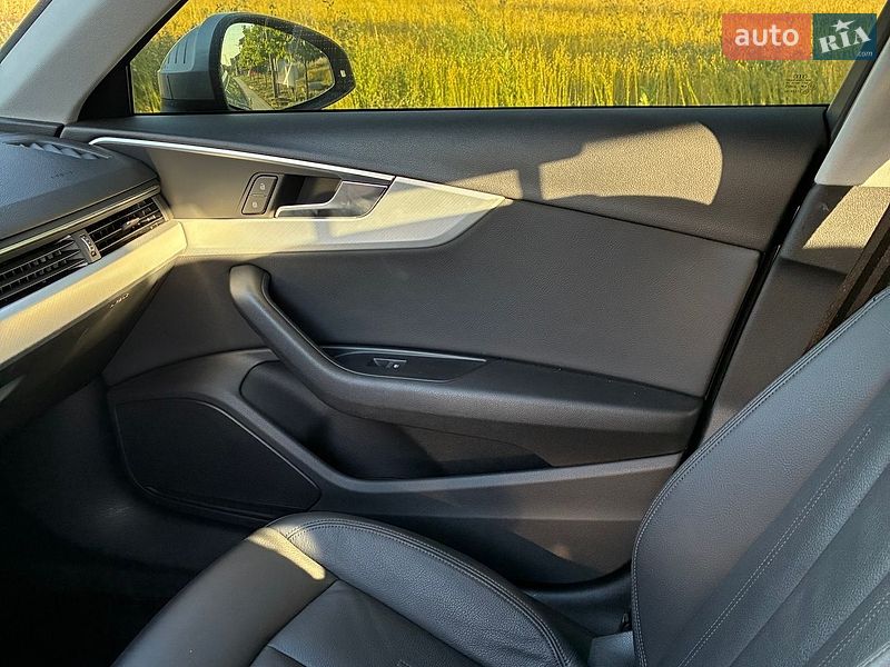 Седан Audi A4 2015 в Одессе фото 20 Седан Audi A4 2015 в Одессе